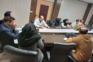 پنجمین جلسه شورای پژوهشی واحد توسعه تحقیقات بالینی بیمارستان شهید مدرس در تاریخ 1402/12/23 برگزار گردید.