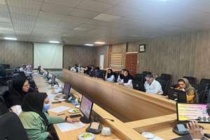 کارگاه اصول پایه ای ارزیابی فراگیران 